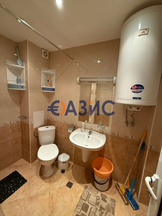 Продава се Едностаен апартамент в к.к. Слънчев бряг - 42 кв.м за 1500 €/кв.м - Снимка #10