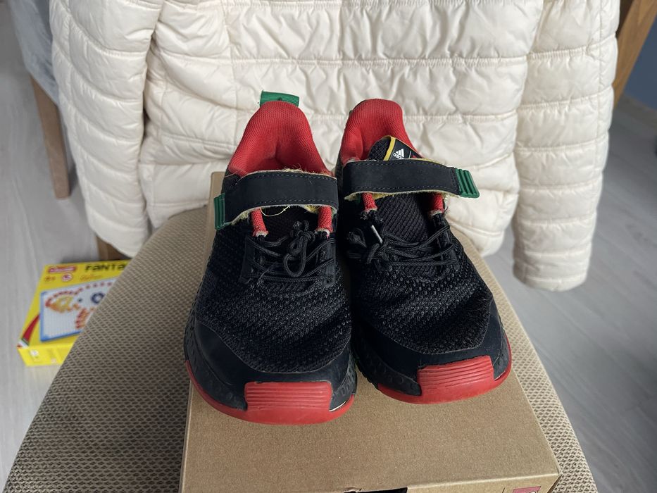 32 Детски Маратонки Adidas Lego Sport Pro Velcro с лепка Nike Asics