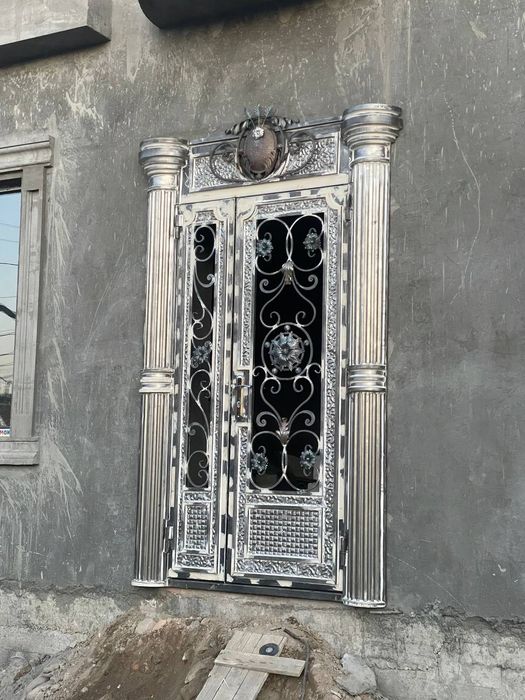 Дарвоза решëтка перила