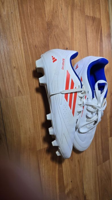 Adidas Deportivo 36 ghete de fotbal pentru copii