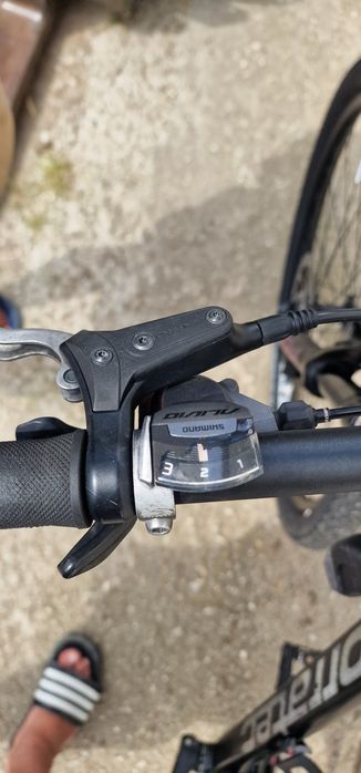 Bicicleta CORRATEC X-Vert