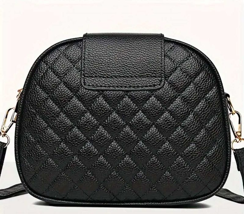 Чисто нова дамска, женска чанта с дълга дръжка