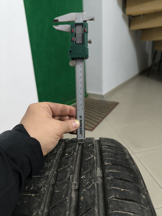 Джанти 15 4 x 100 + летни гуми Goodride