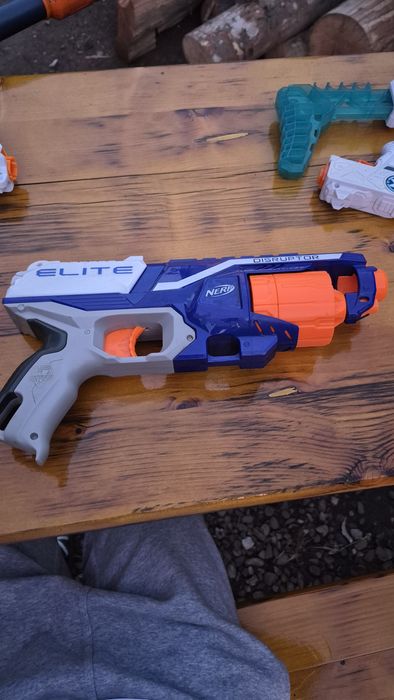 Set Arme Nerf Jucarii