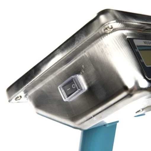 cantar 300 kg micul fermier afisaj dublu