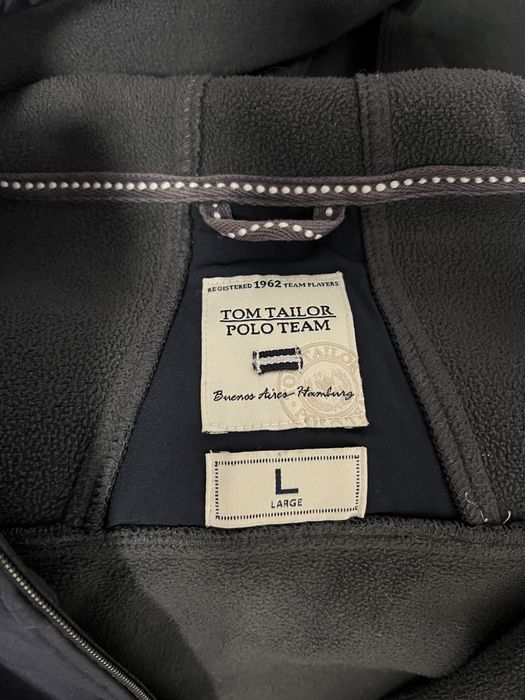 Geaca soft, Tom Tailor, Pantaloni de in nr 48