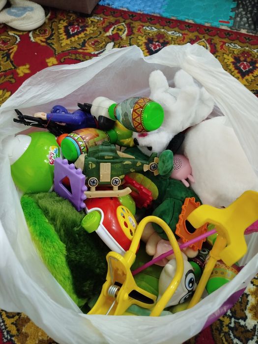 Игрушки бесплатно