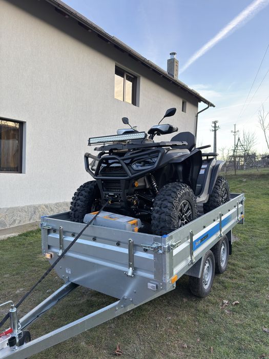ATV Segway AT10 WIDE 2025