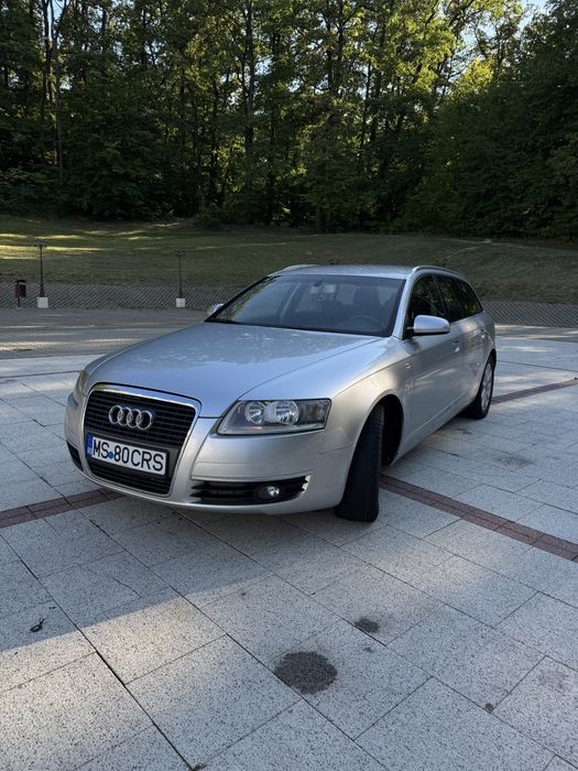 AUDI A6 Avant 2007 — imagine 5