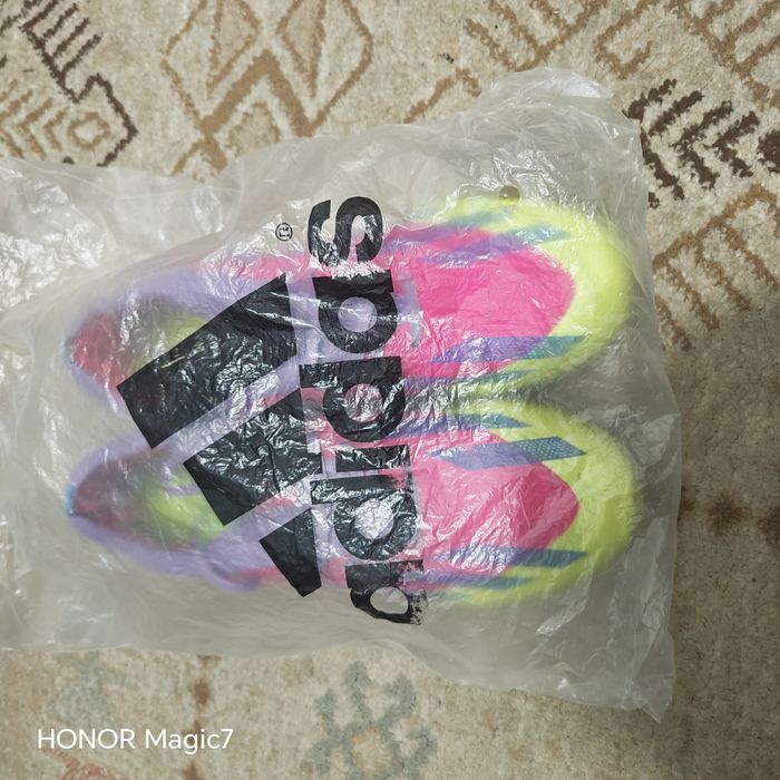 Сороконожки Adidas crazy fast