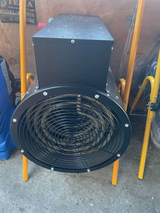 Pushka (Пушка) 15kw