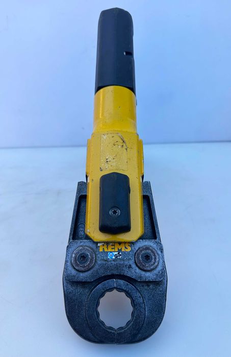 REMS Akku-Press ACC - Акумулаторна радиална преса 14.4V 3.2Ah 20-26-32