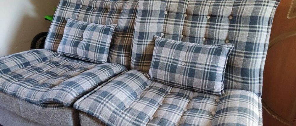 Devan va kreslo top toza