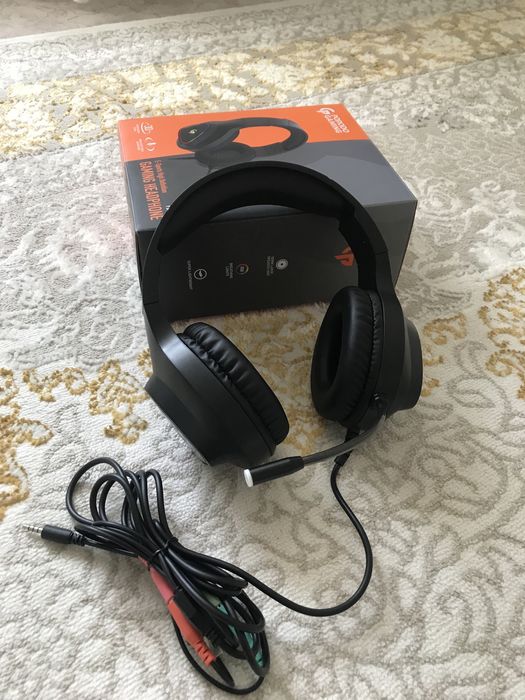 Продам наушники игровые