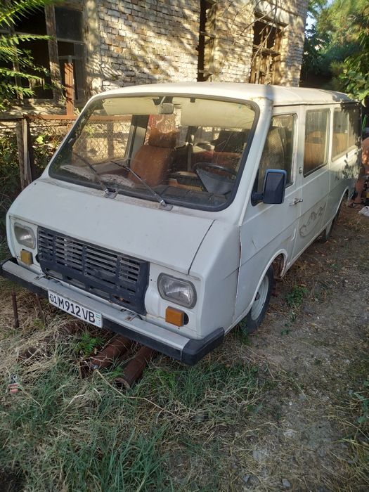 Продам свой раф в отличном состоянии на ходу , заводиться с пол пинка!