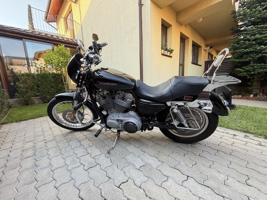Harley davidson 883 custom