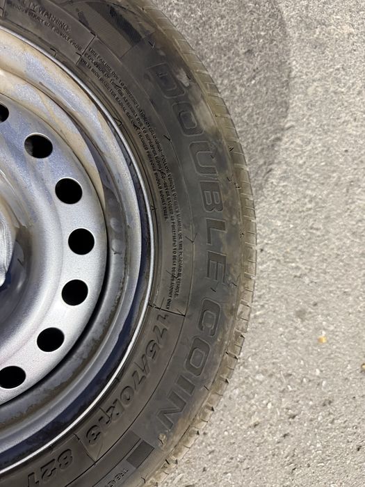 Колеса в сборе R13