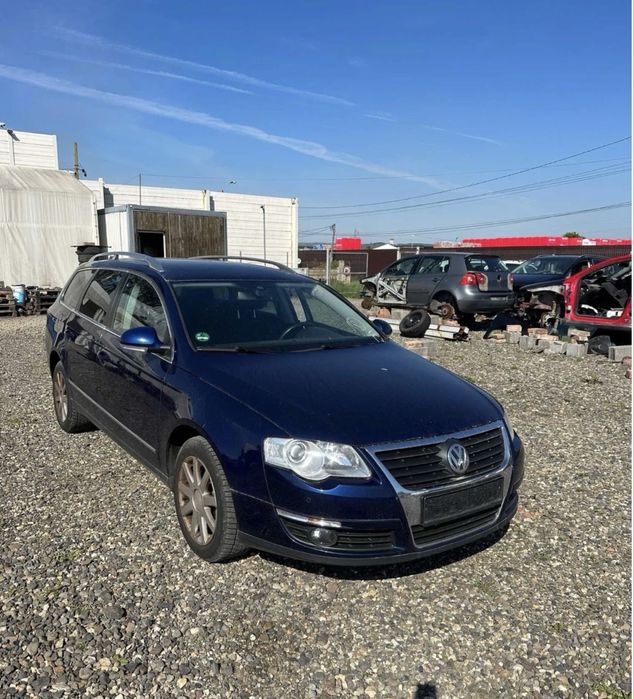 Dezmembrez Volkswagen Passat B6 1.4 TSI 2.0 TDI Cod Motor BMP  BKC