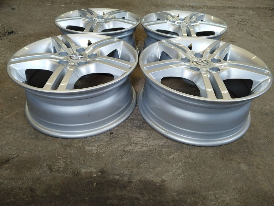 15'' Opel Astra K 5x105 Алуминиеви Джанти Опел Астра