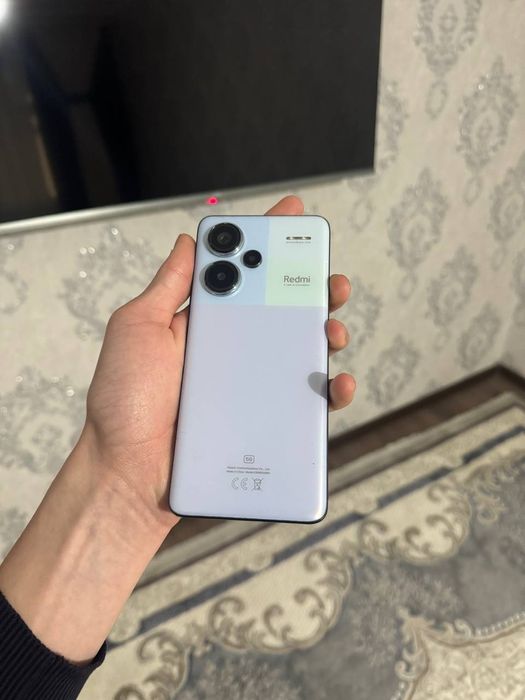 Redmi Note 13 pro + 5G