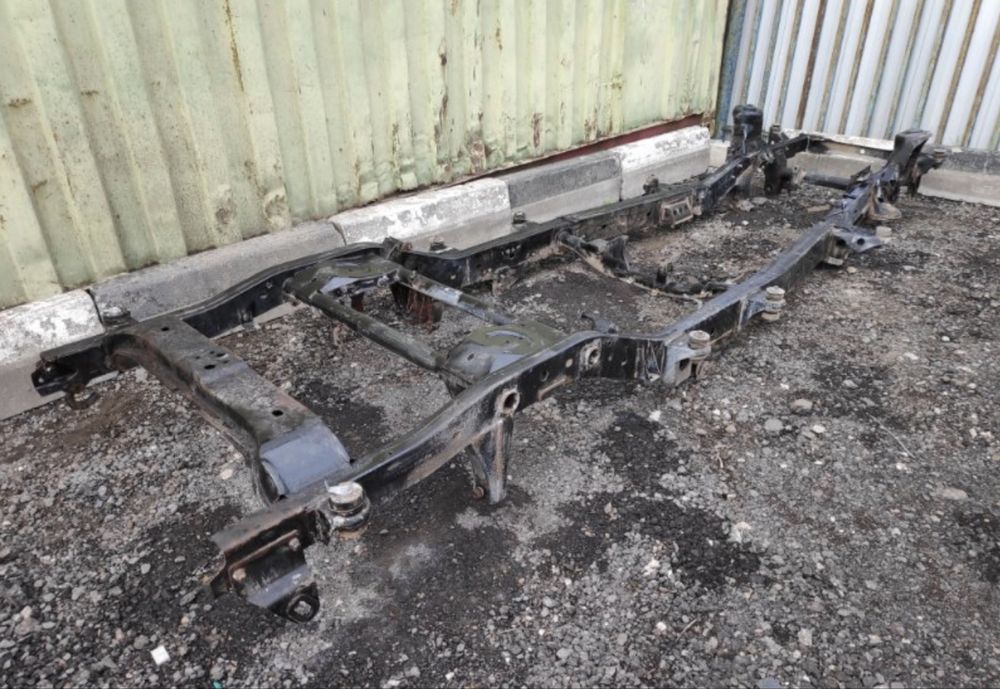 Рама Mitsubishi pajero sport 2