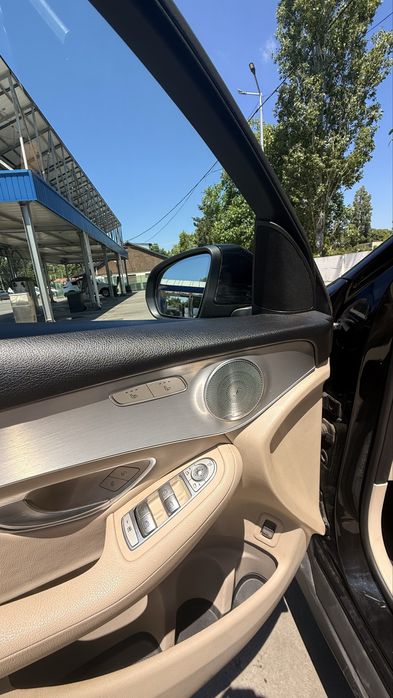 Mercedes-Benz GLC 250 d Coupé 4MATIC  2019