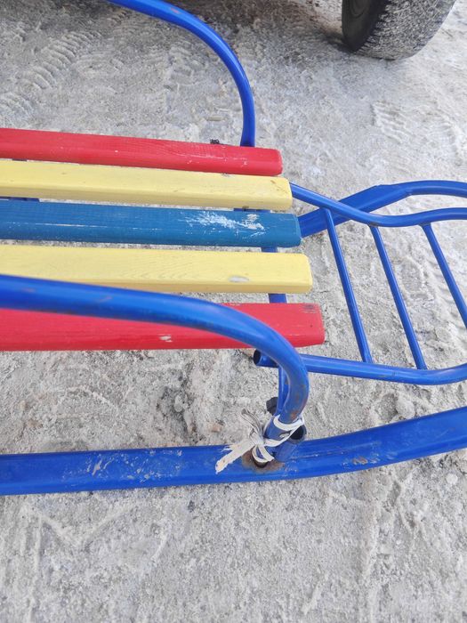 Санки детские для катания