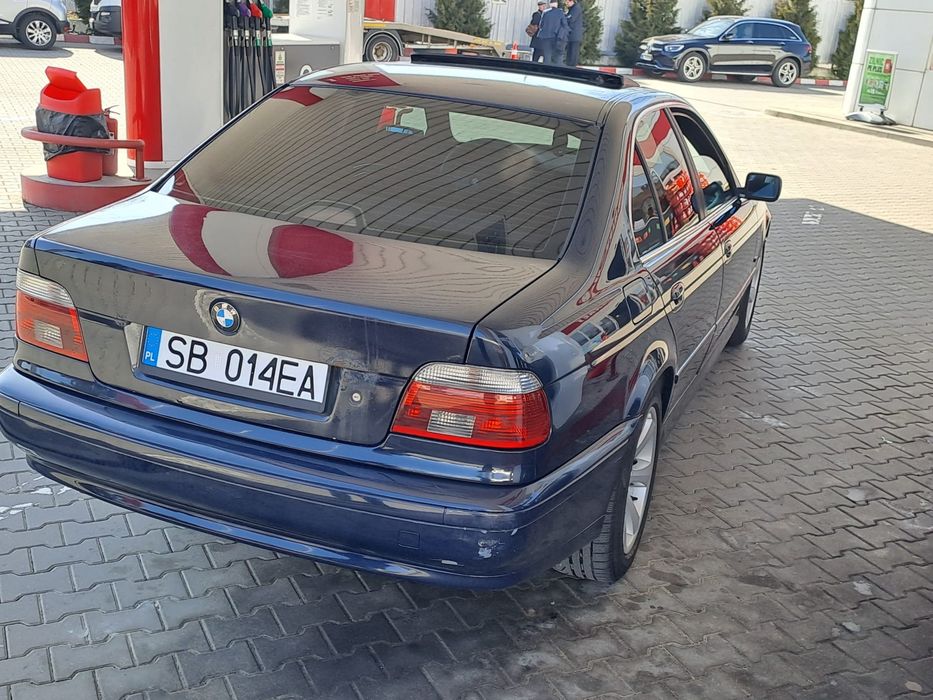 BMW 5 Series 2002 — imagine 3