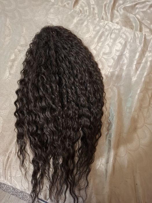 Продам шаньён-хвост  коричневый