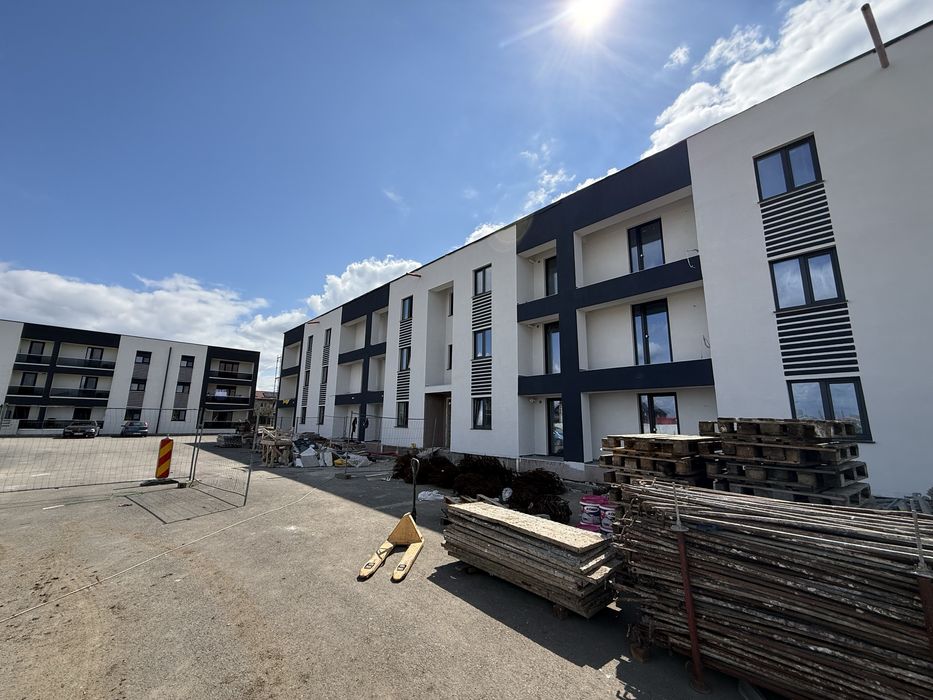 Apartamente noi Călărași zona Petrom Sloboziei