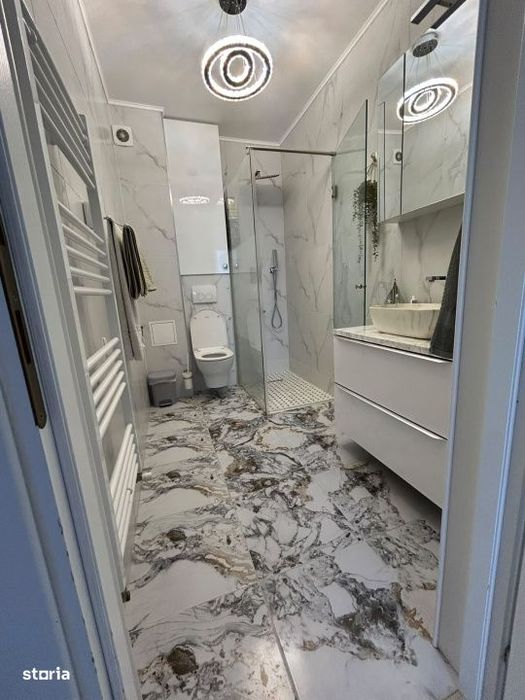 Apartament 2 camere | Bloc nou | 47 mp | Etaj 3 | Complet mobilat si