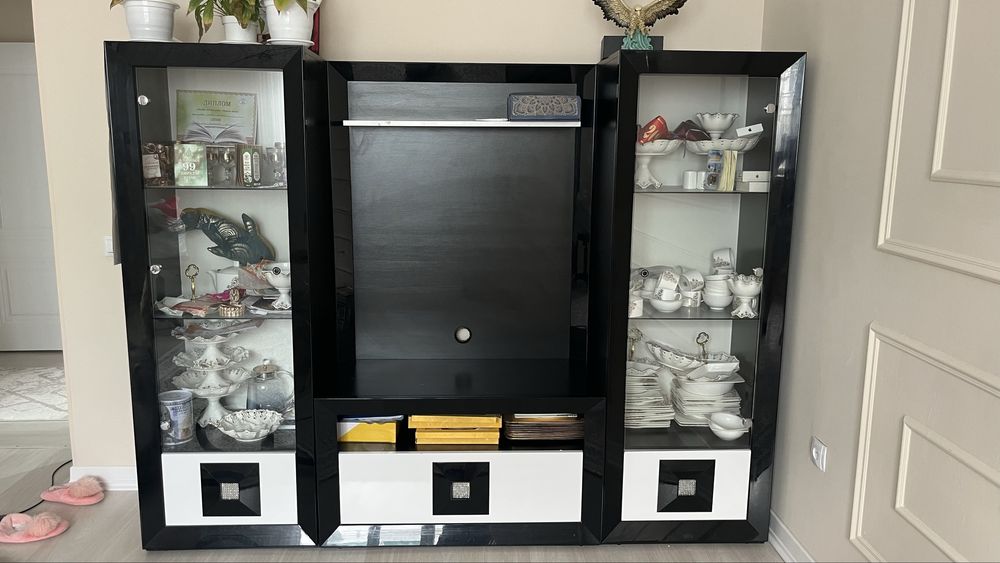 Мебель с тумбой