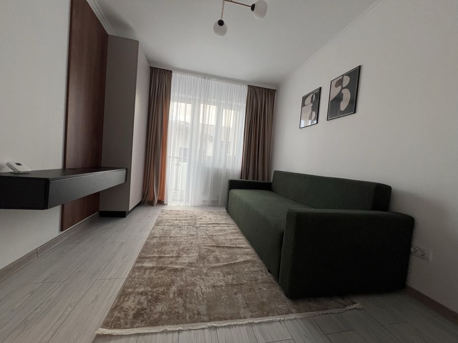 Apartament 1Cam. Panoramic valea adanca