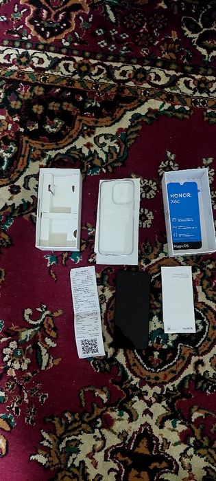 Honor x6c гарантия