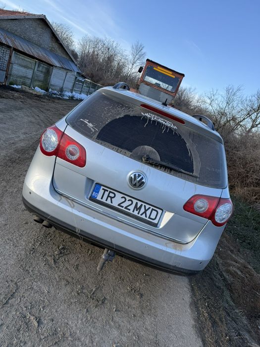 Passat b6 automat