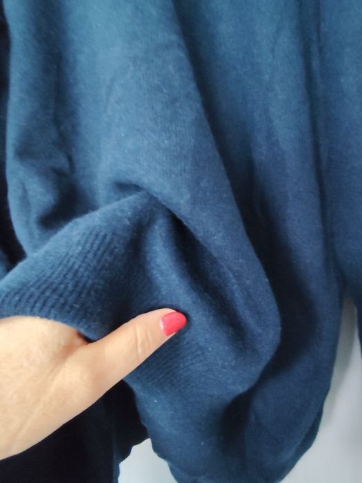 Pulover 100% cașmir XXL