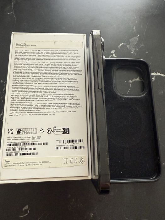 Iphone 14 Pro в хорошем состоянии