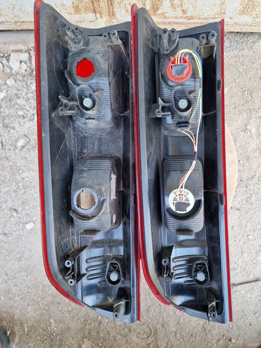 RENAULT TRAFIC 2020 заден ляв стоп