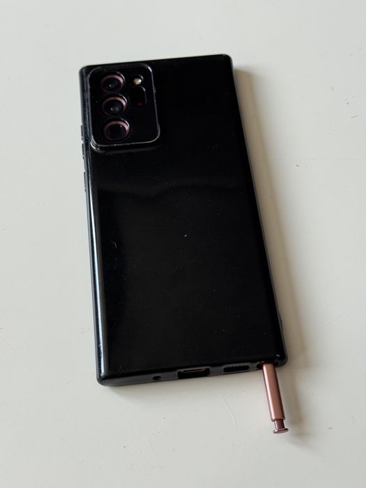 Samsung Note 20 Ultra 256gb