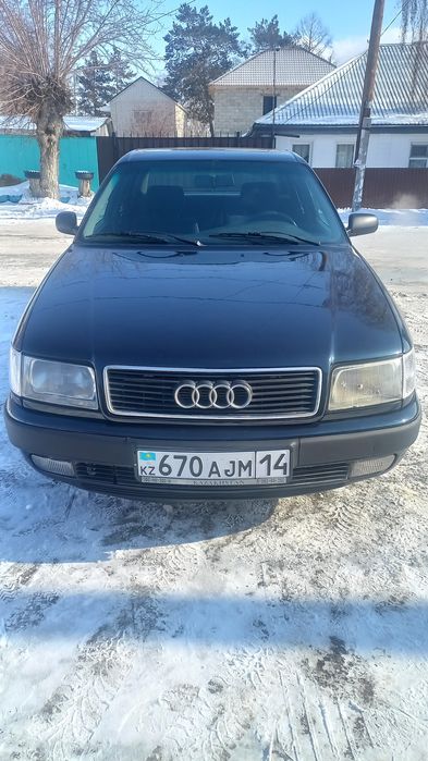 Ауди  100 с4 инжектор