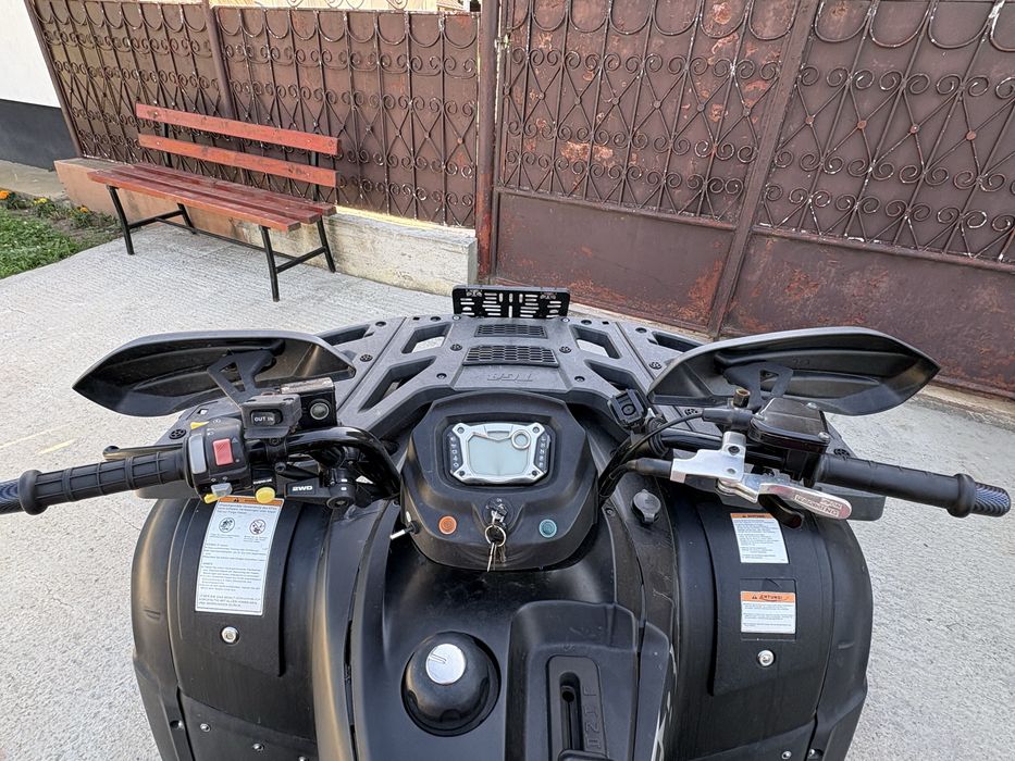 Atv TGB Blade 600