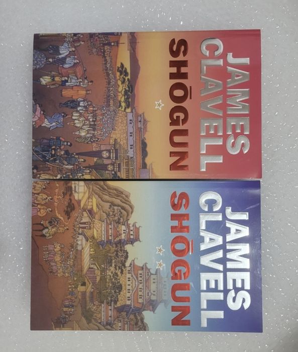 Shogun - James Clavell