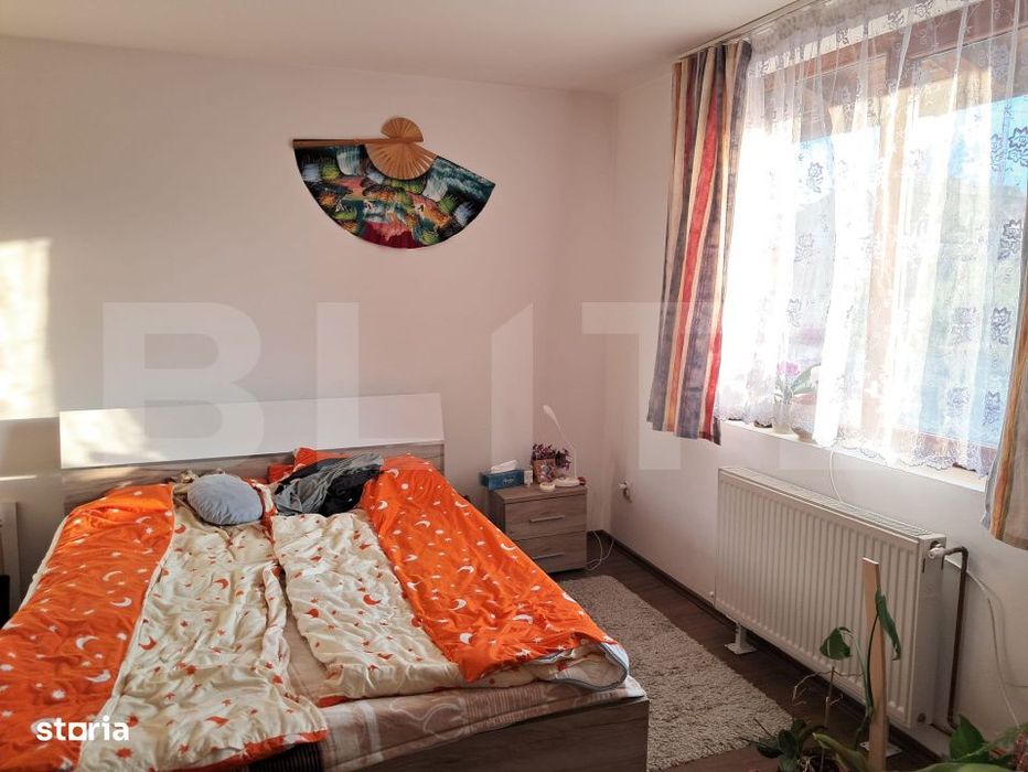 Duplex de vanzare 7 camere in Sangeorgiu de Mures