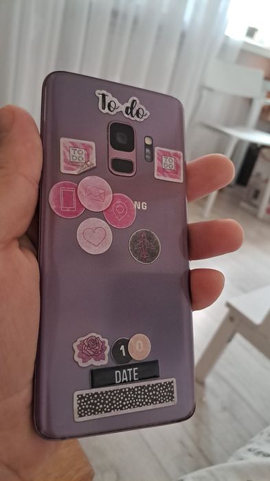 Samsung S9 +husa