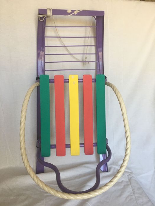 Санки детские зимние новые