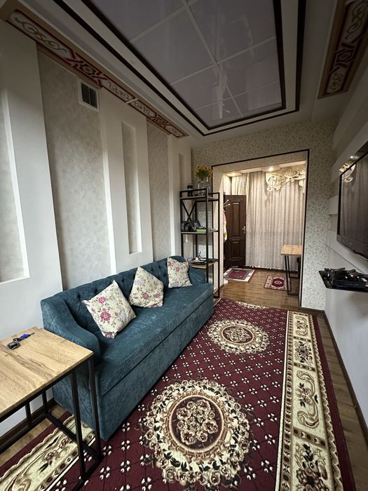 3х комнатная квартира с ремонтом