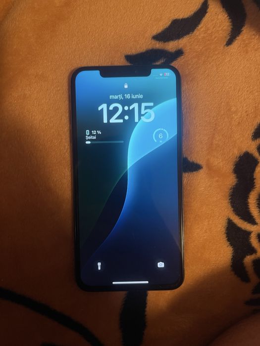 Vand Iphone Xs Max 256gb