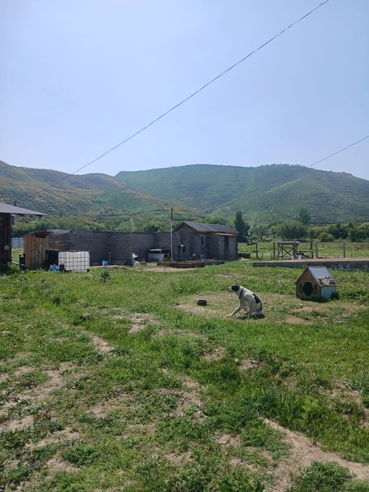 Продаются участки у подножия гор