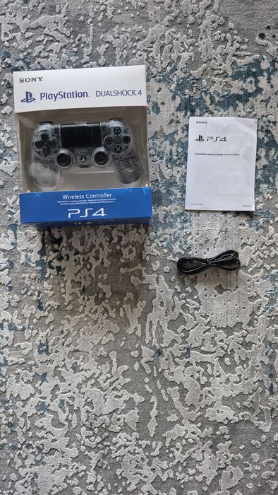 Controller de Ps 4 nou