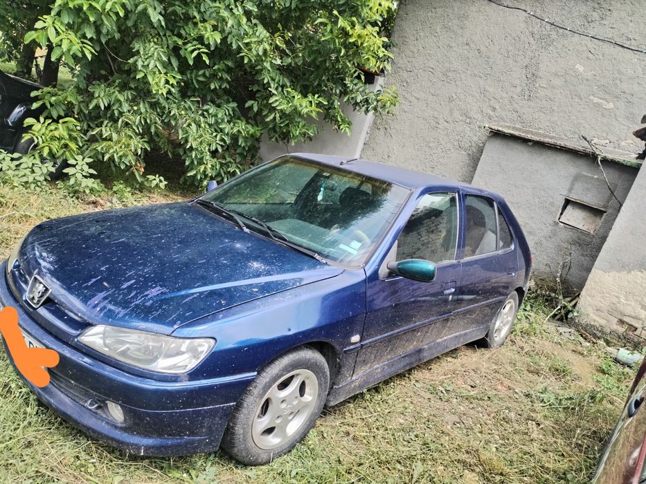 Peugeot 306 цяла или на части